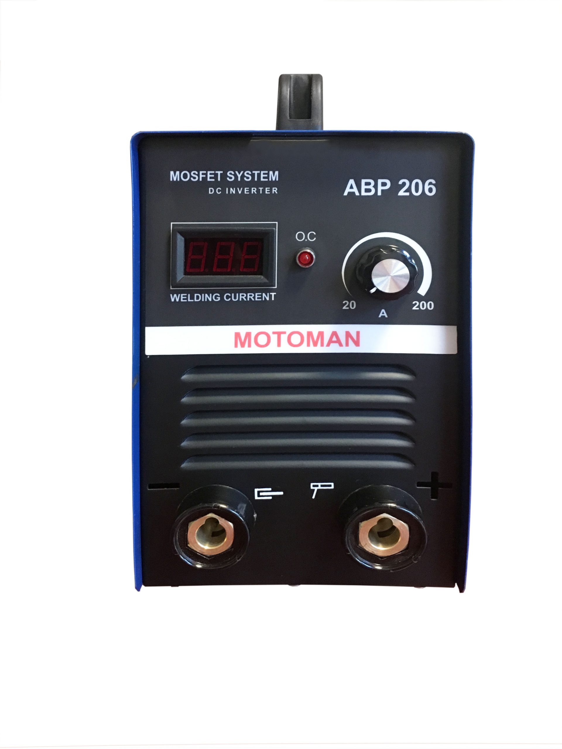 دستگاه جوش اینورتری MOTOMAN مدل ABP 206